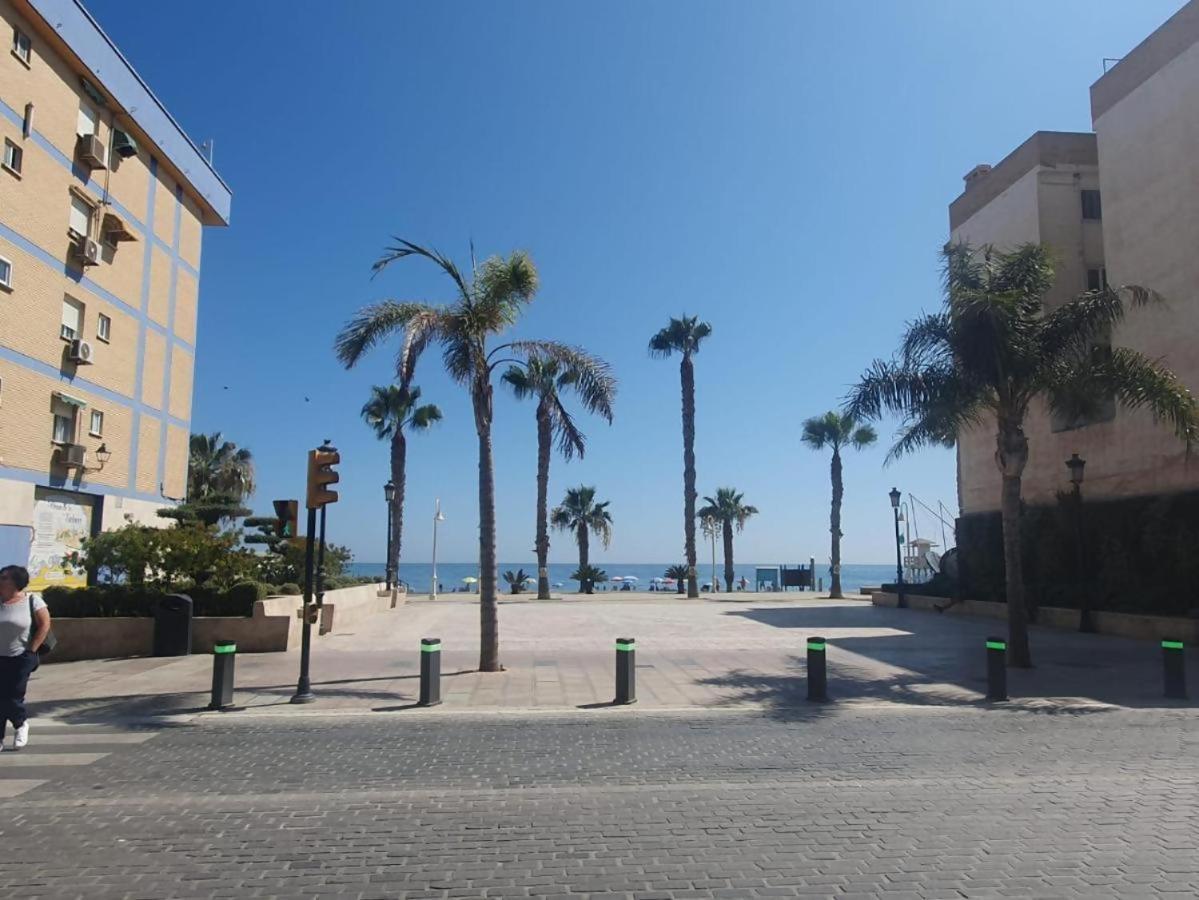 Casaflex Las Palmeras Aptº Con Vistas Al Mar Rincón de la Victoria Exterior foto