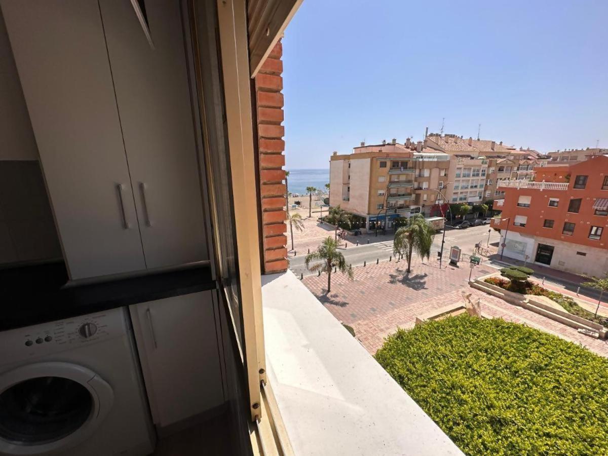 Casaflex Las Palmeras Aptº Con Vistas Al Mar Rincón de la Victoria Exterior foto
