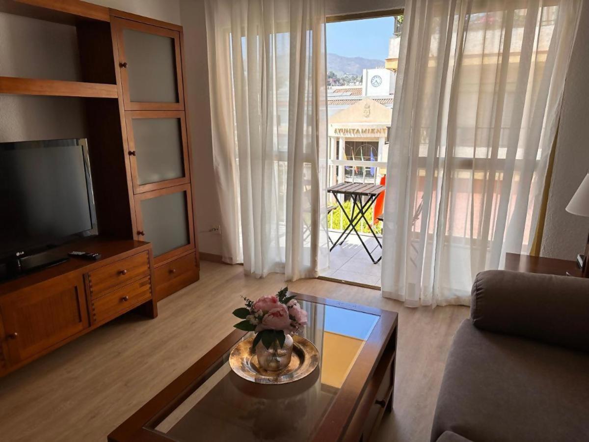 Casaflex Las Palmeras Aptº Con Vistas Al Mar Rincón de la Victoria Exterior foto