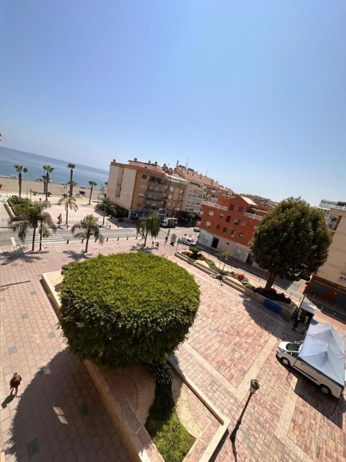 Casaflex Las Palmeras Aptº Con Vistas Al Mar Rincón de la Victoria Exterior foto